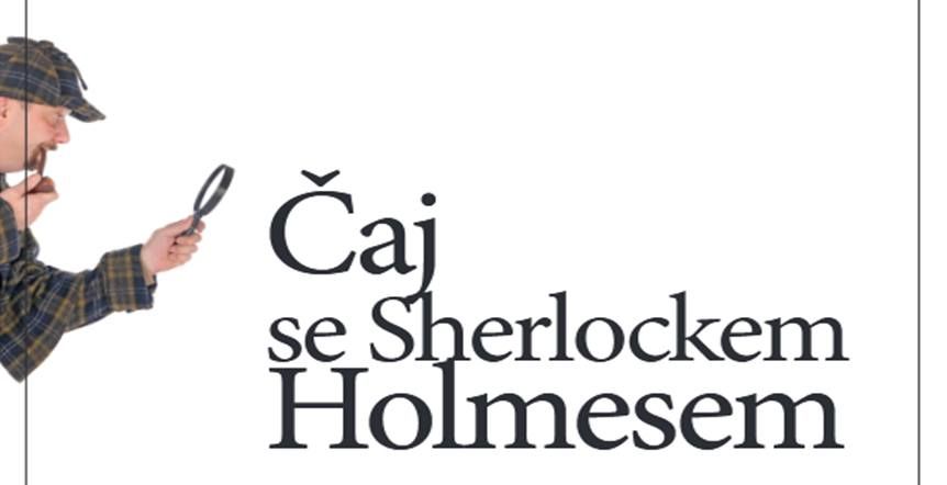 \u010caj se Sherlockem Holmesem 2025