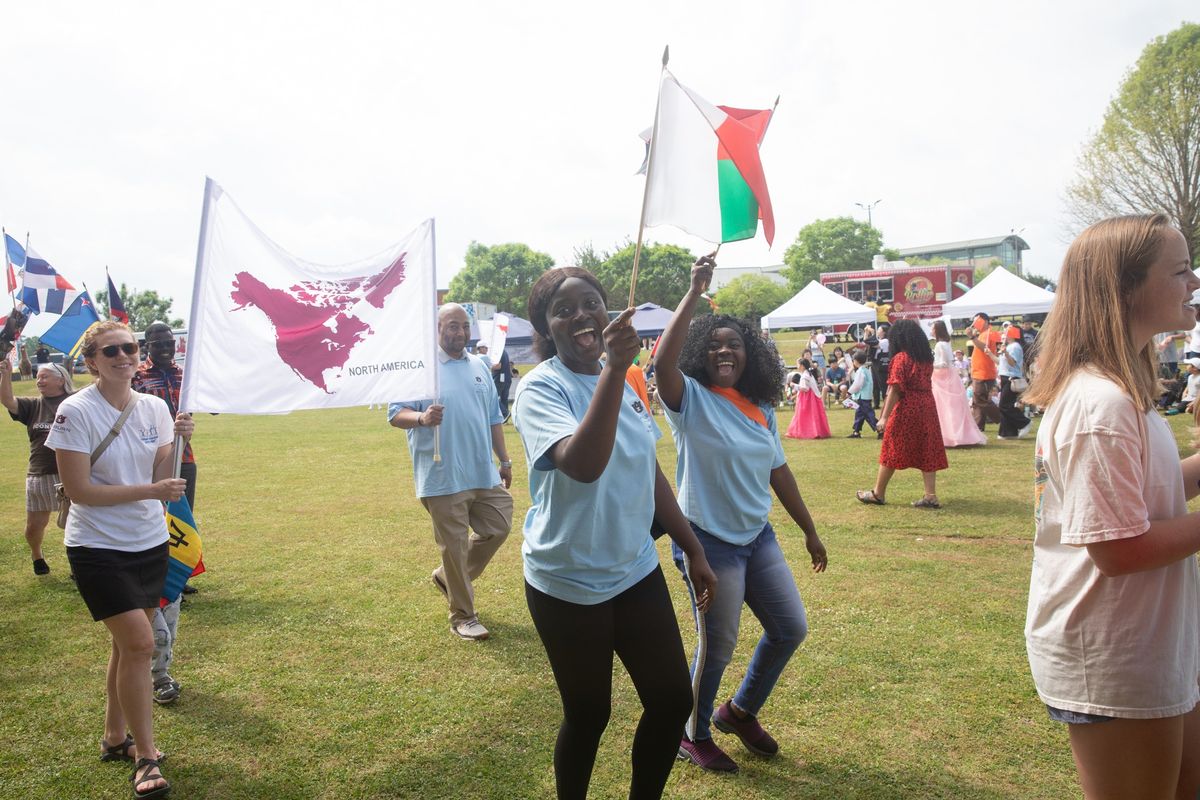 4th Annual Global Community Day Festival