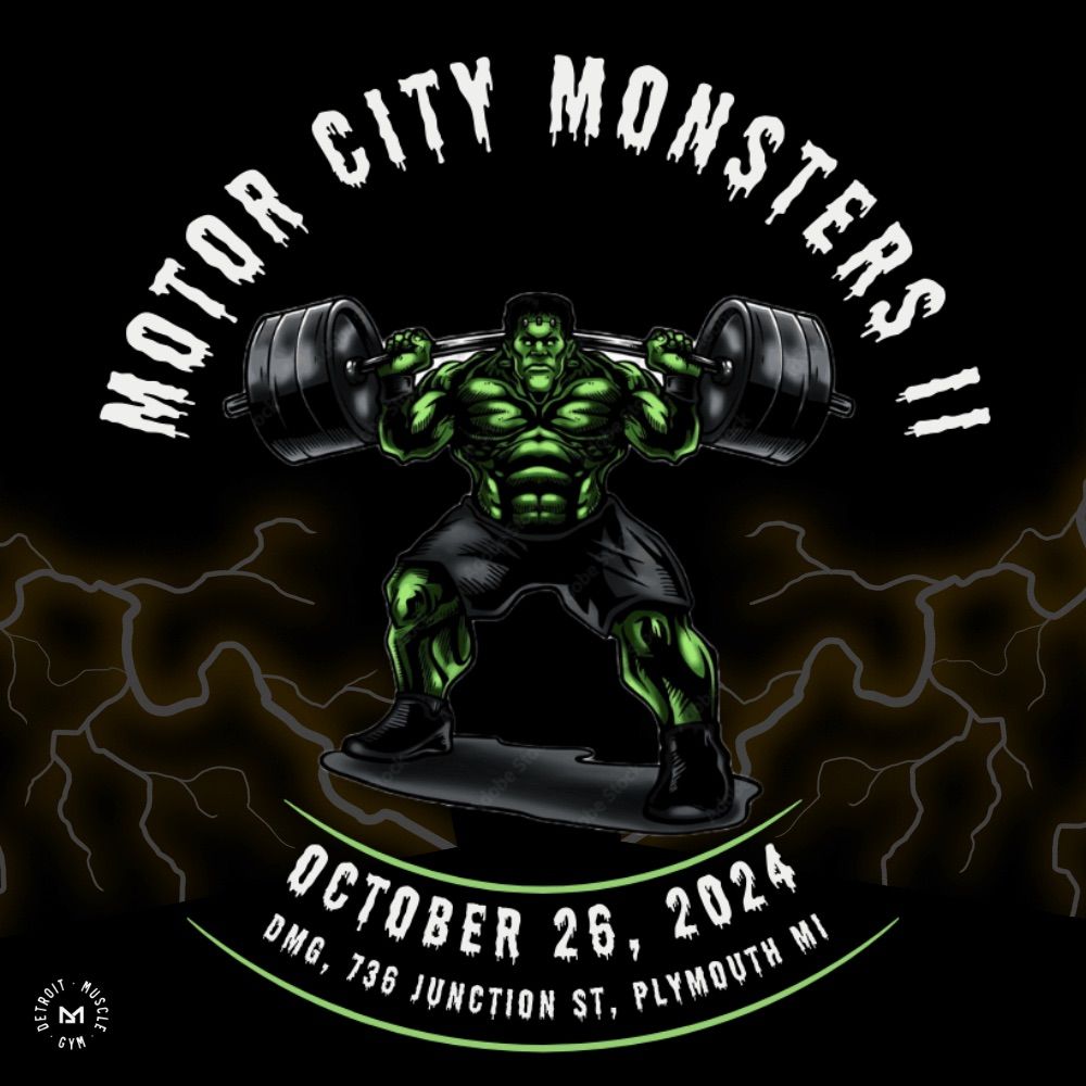 Motor City Monsters II