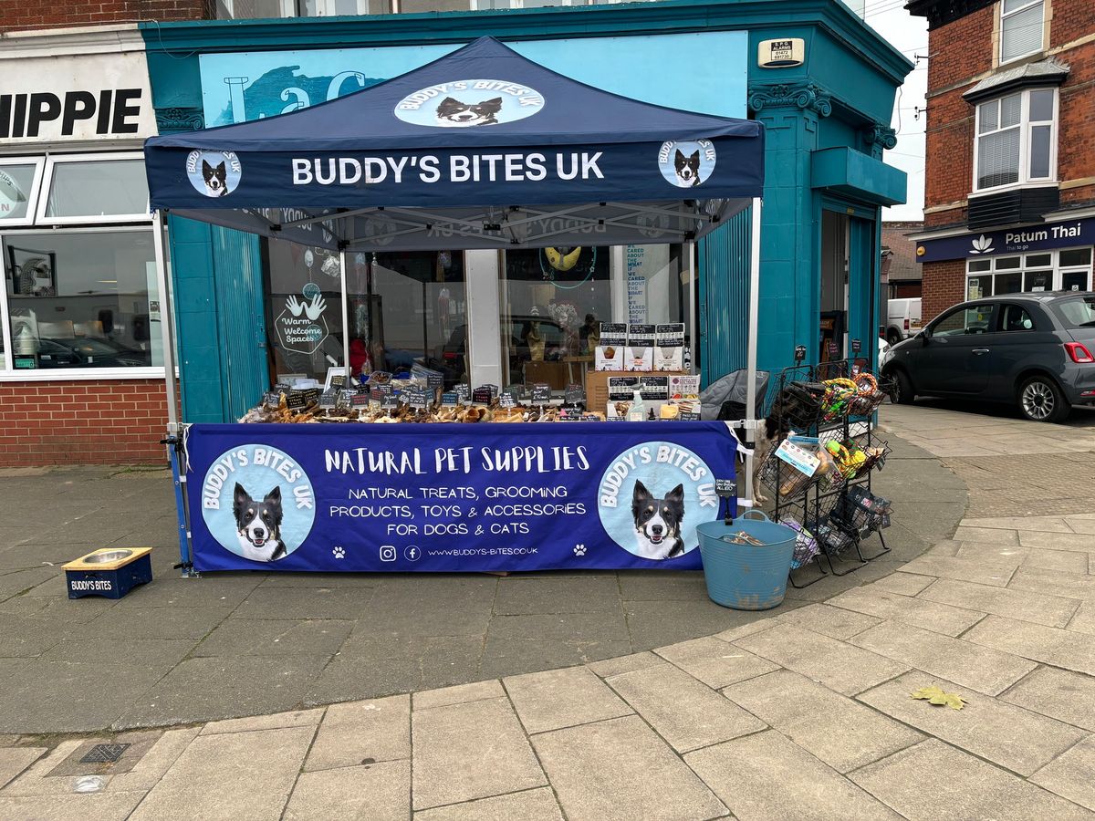 Cleethorpes Pop Up Shop