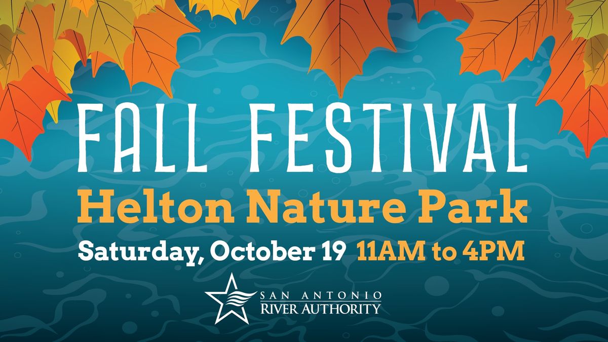 Fall Festival @ Helton Nature Park