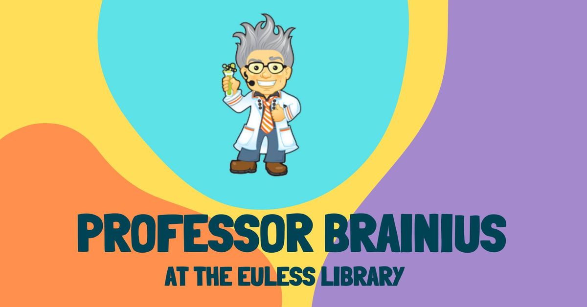 Professor Brainius