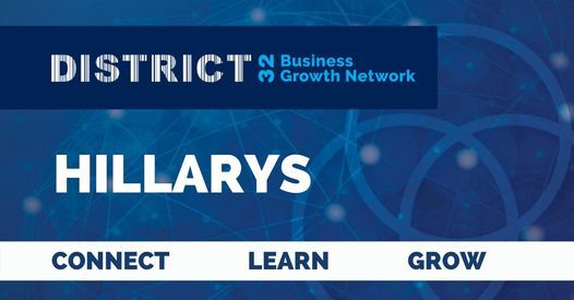 District32 Business Networking Lunch \u2013 Hillarys - Tue 28 Sept