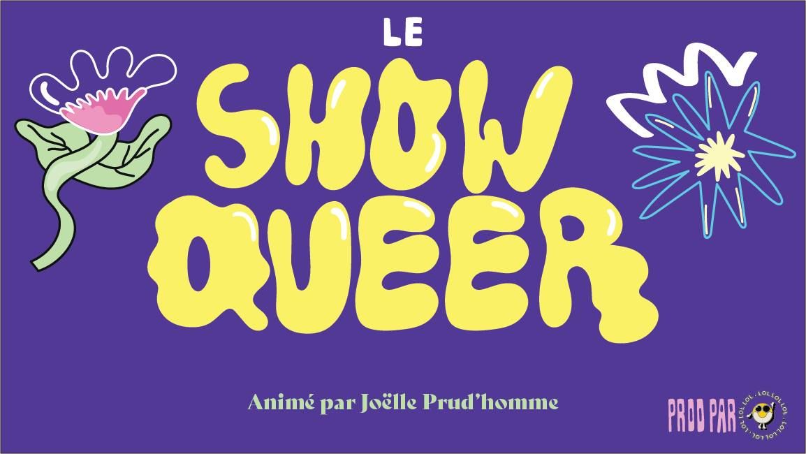 Le show Queer au Minotaure