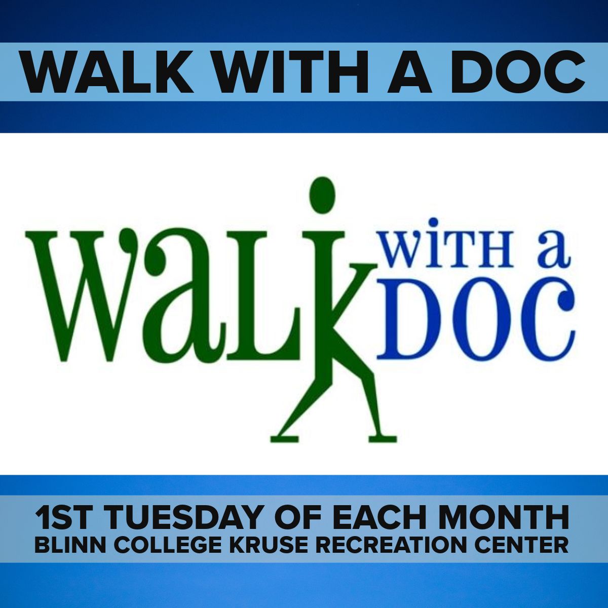 Walk with a DOC