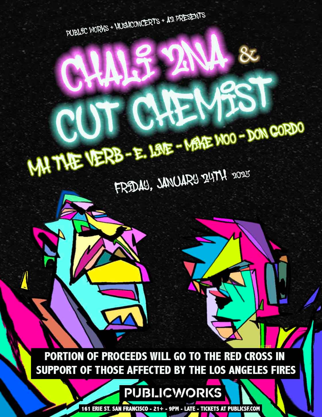 Cut Chemist at Nectar Lounge