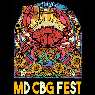 Maryland Cigar Box Guitar Festival