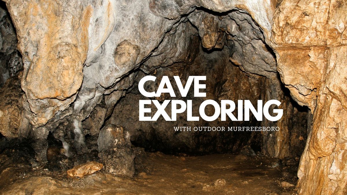Cave Exploring