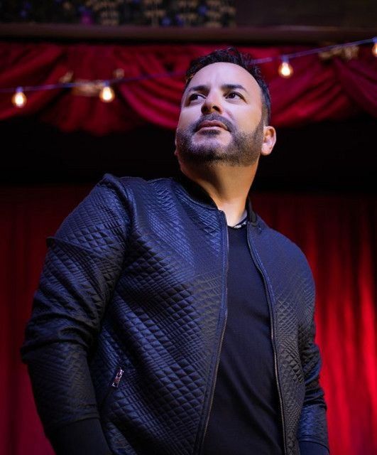 Joseph Fonseca in Orlando