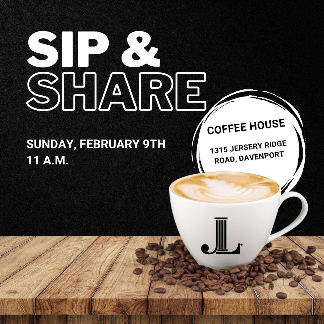 Sip & Share with JLQC