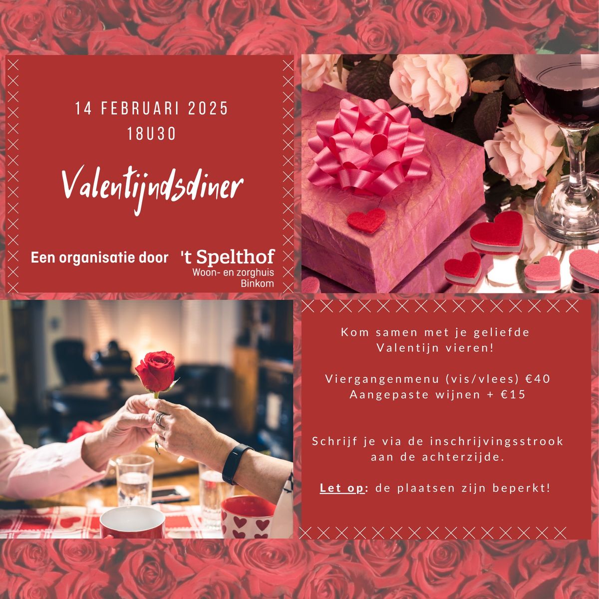 Valentijnsdiner