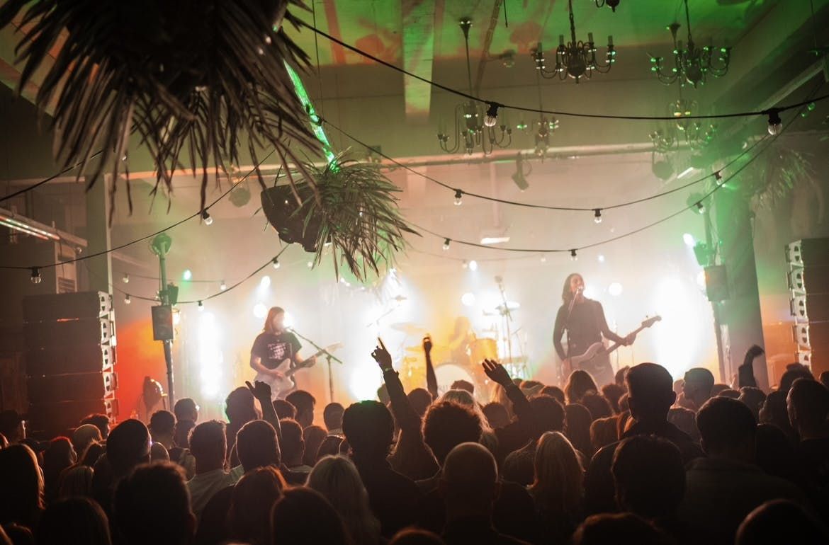 SOUL BY THE SEA | DAYTIME GIGGING