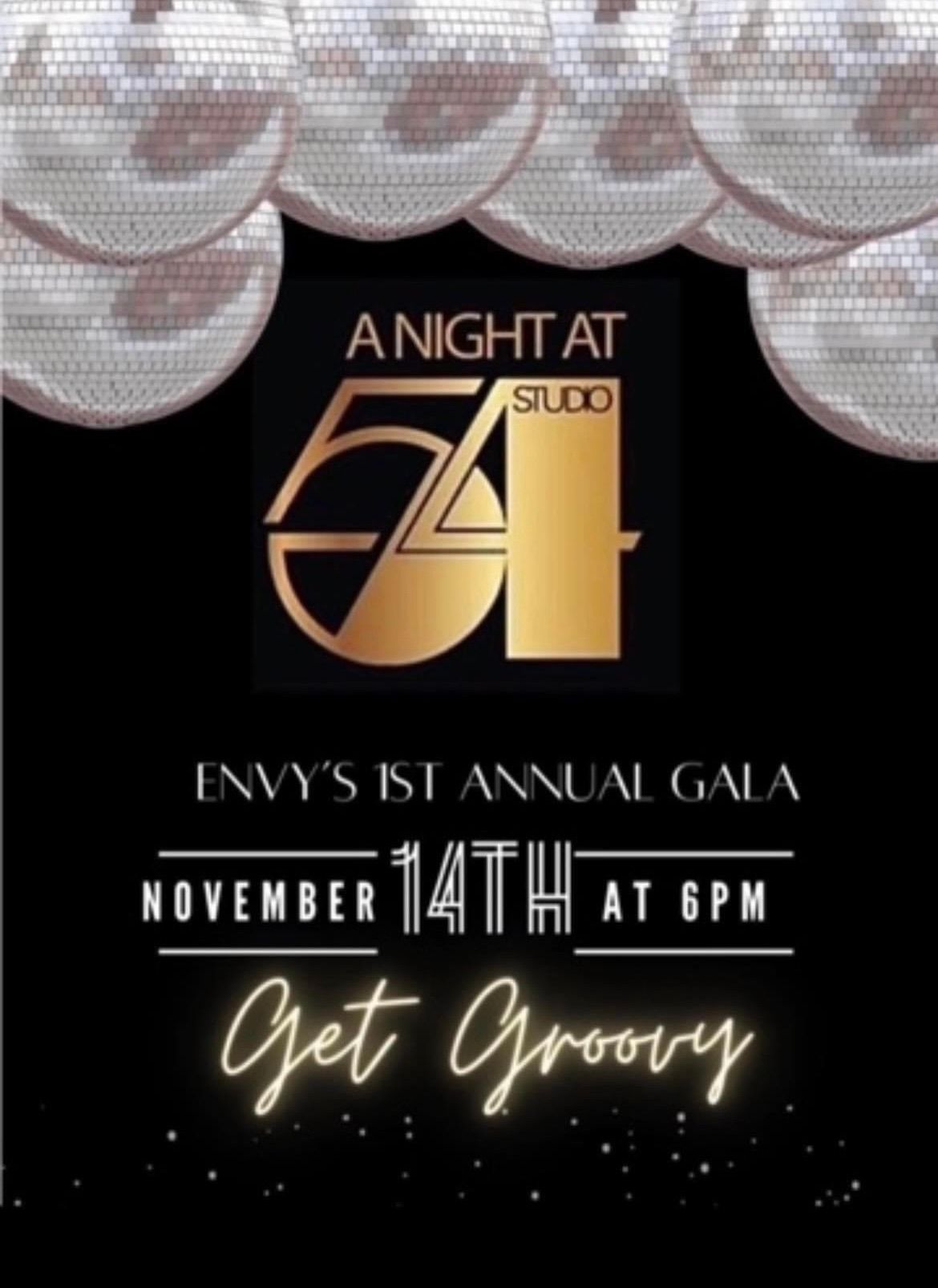 Envy's 1st Annual SFTS Gala ~ The Moxie 