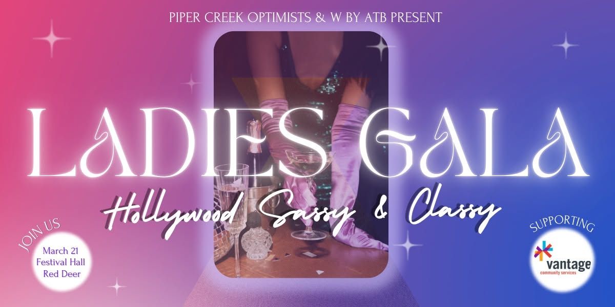 Piper Creek Optimist Ladies Gala 2025