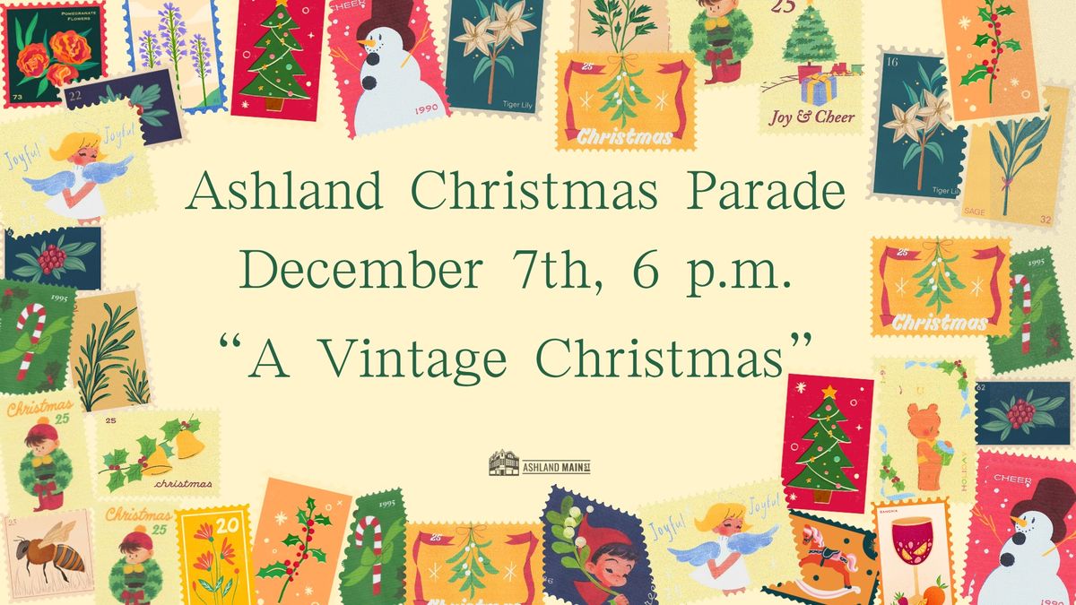 Ashland, Ohio 2024 Christmas Parade