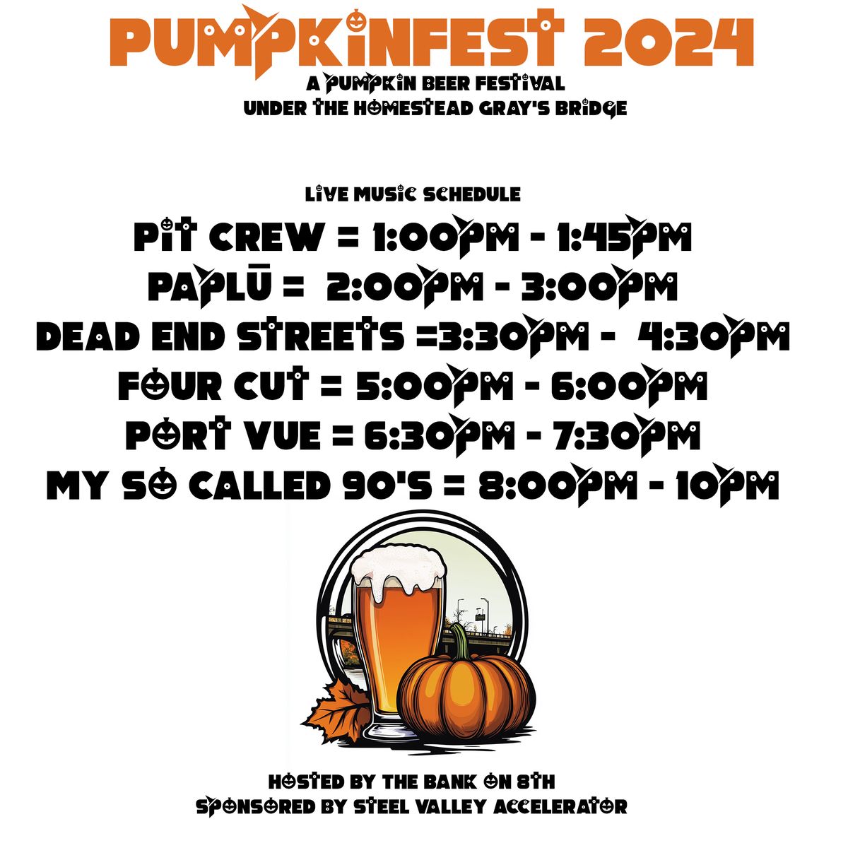 PumpkinFest 2024