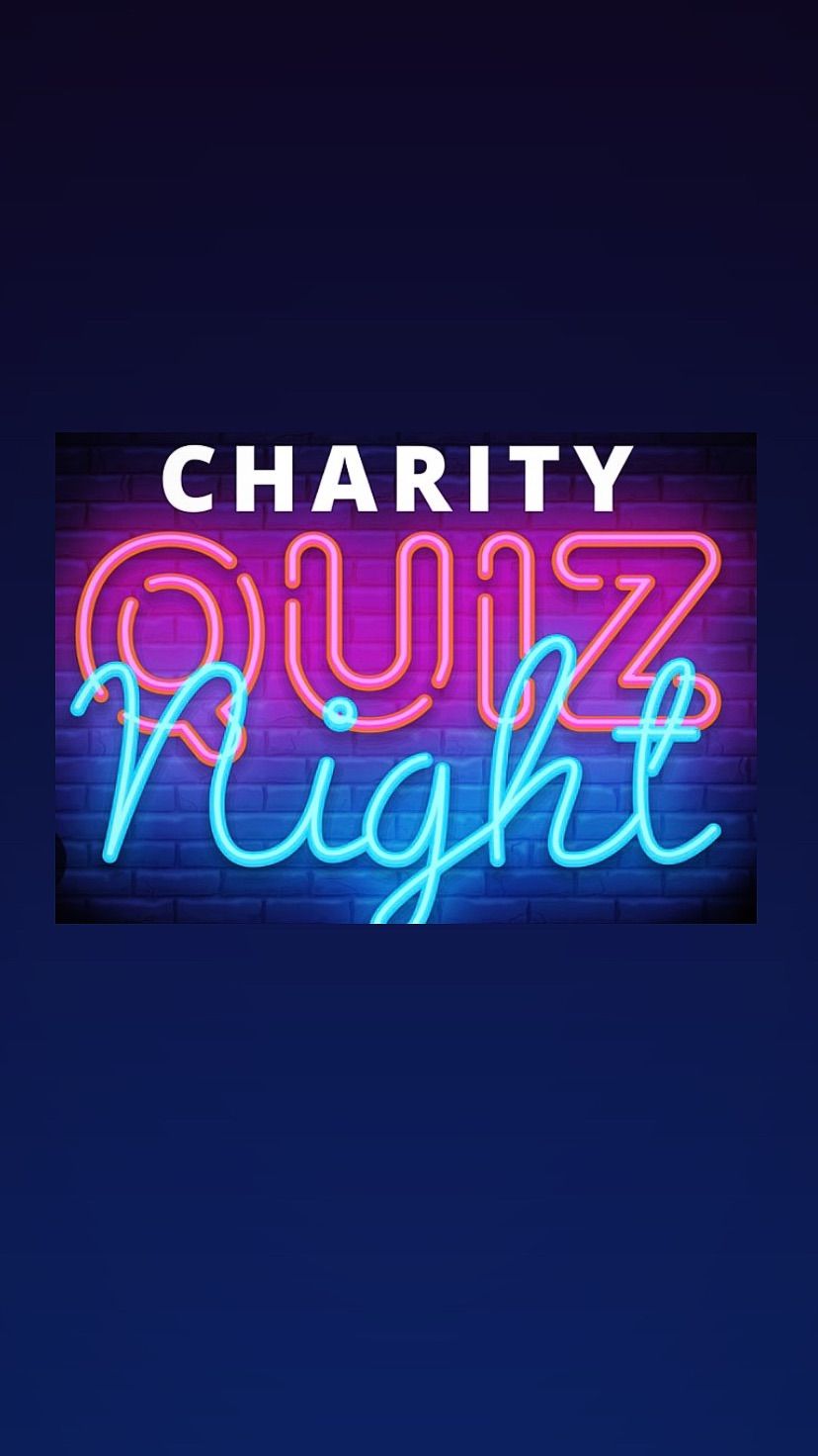 Charity Quiz Night 