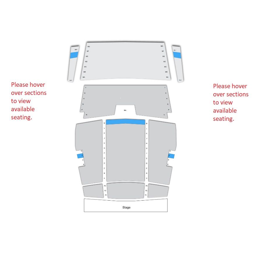 Storm Large at Gunter Theatre - Peace Center