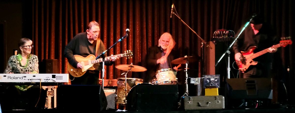 Chris James and Patrick Rynn at Empress Theatre