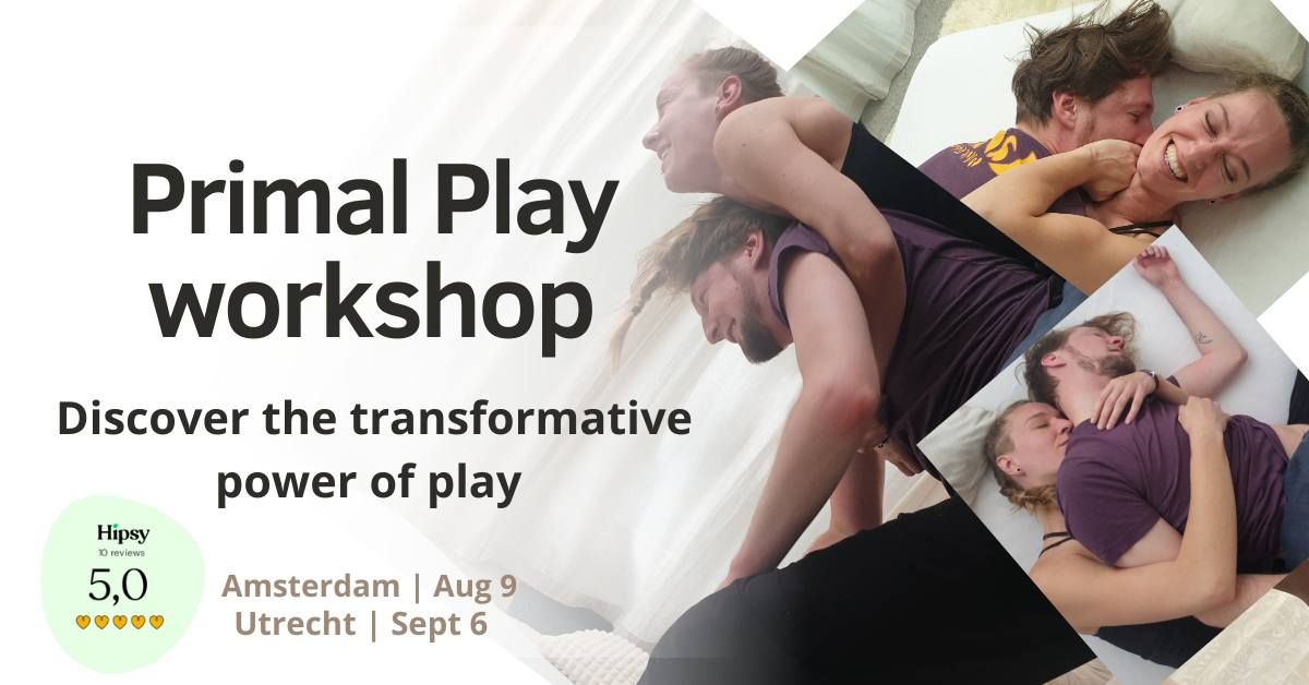 Primal Play workshop