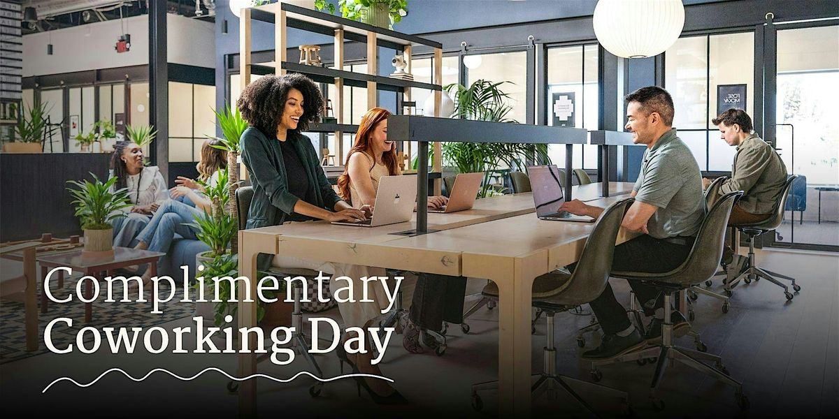 Community Coworking Day @ Kiln Preston Hollow