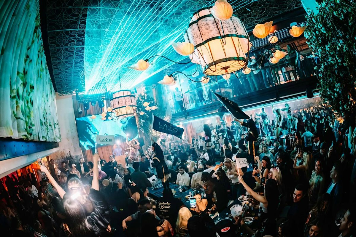 Lavo Brunch Day Party