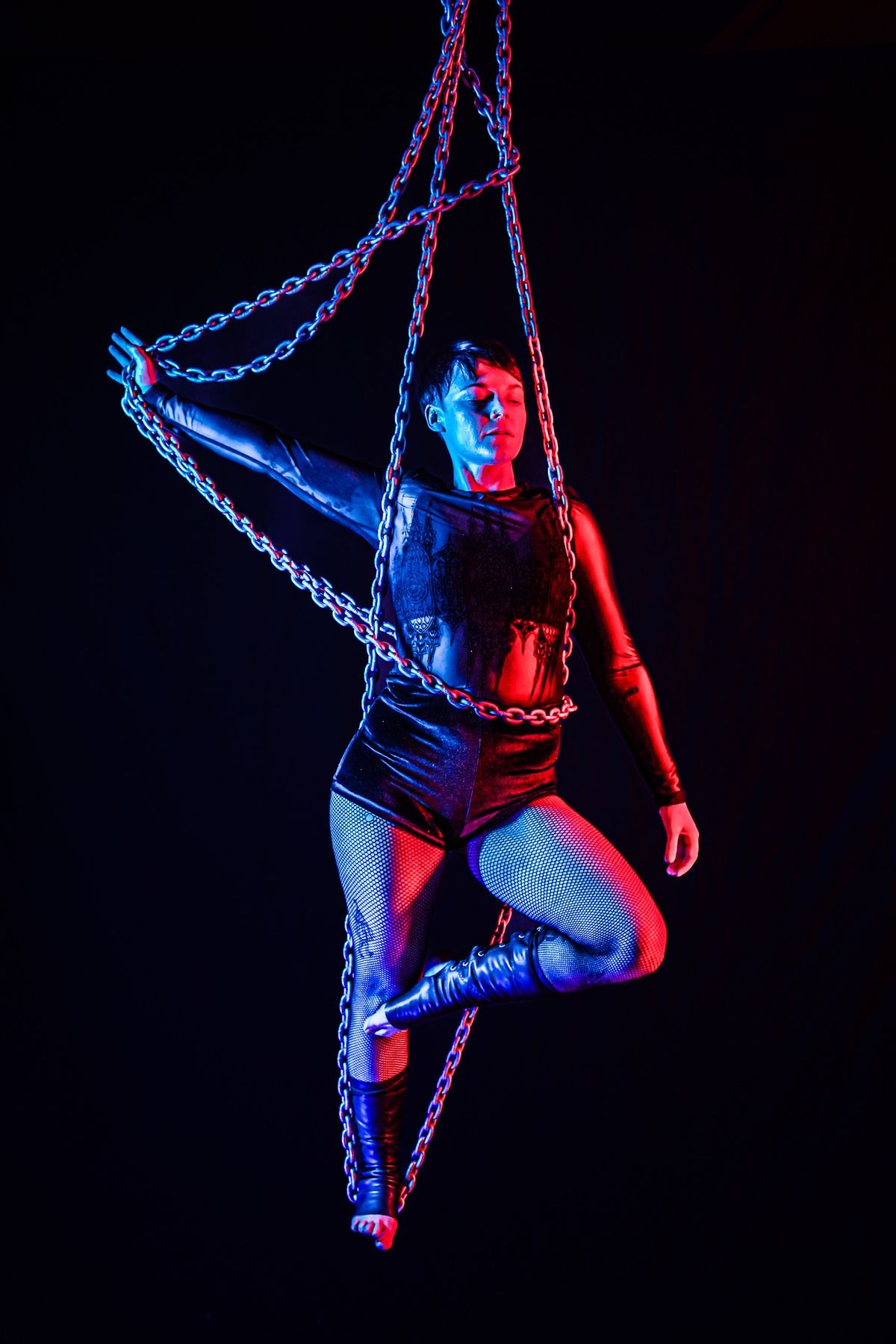 CHAINS workshop with Emily O'Hare