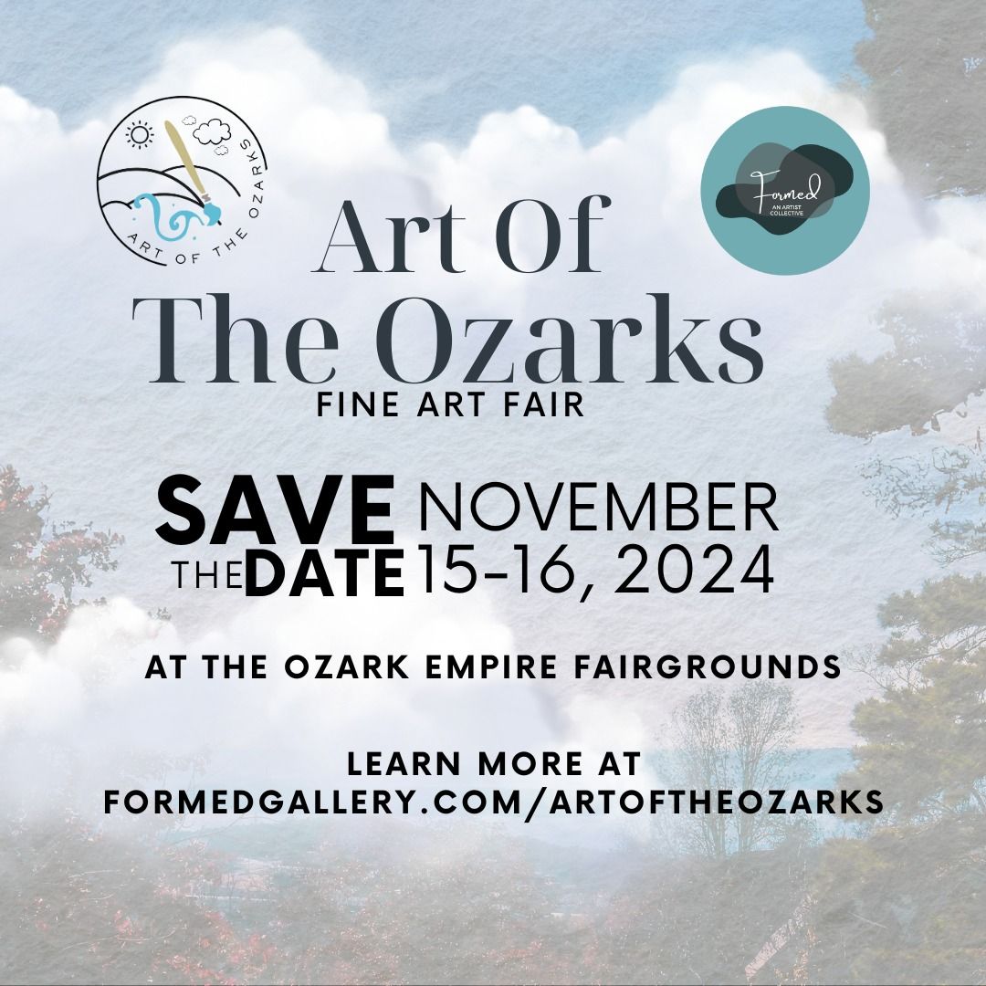 Art of the Ozarks Fine Art Fair