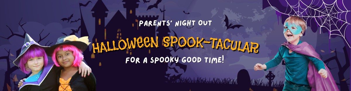 Halloween Parent's Night Out