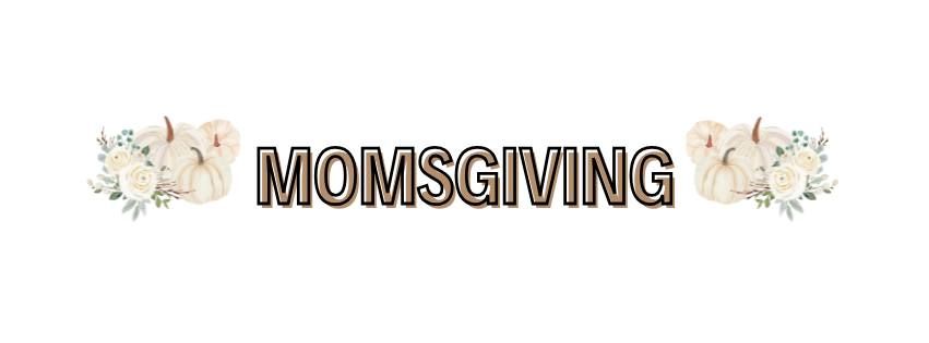 Momsgiving & Community Baby Fair