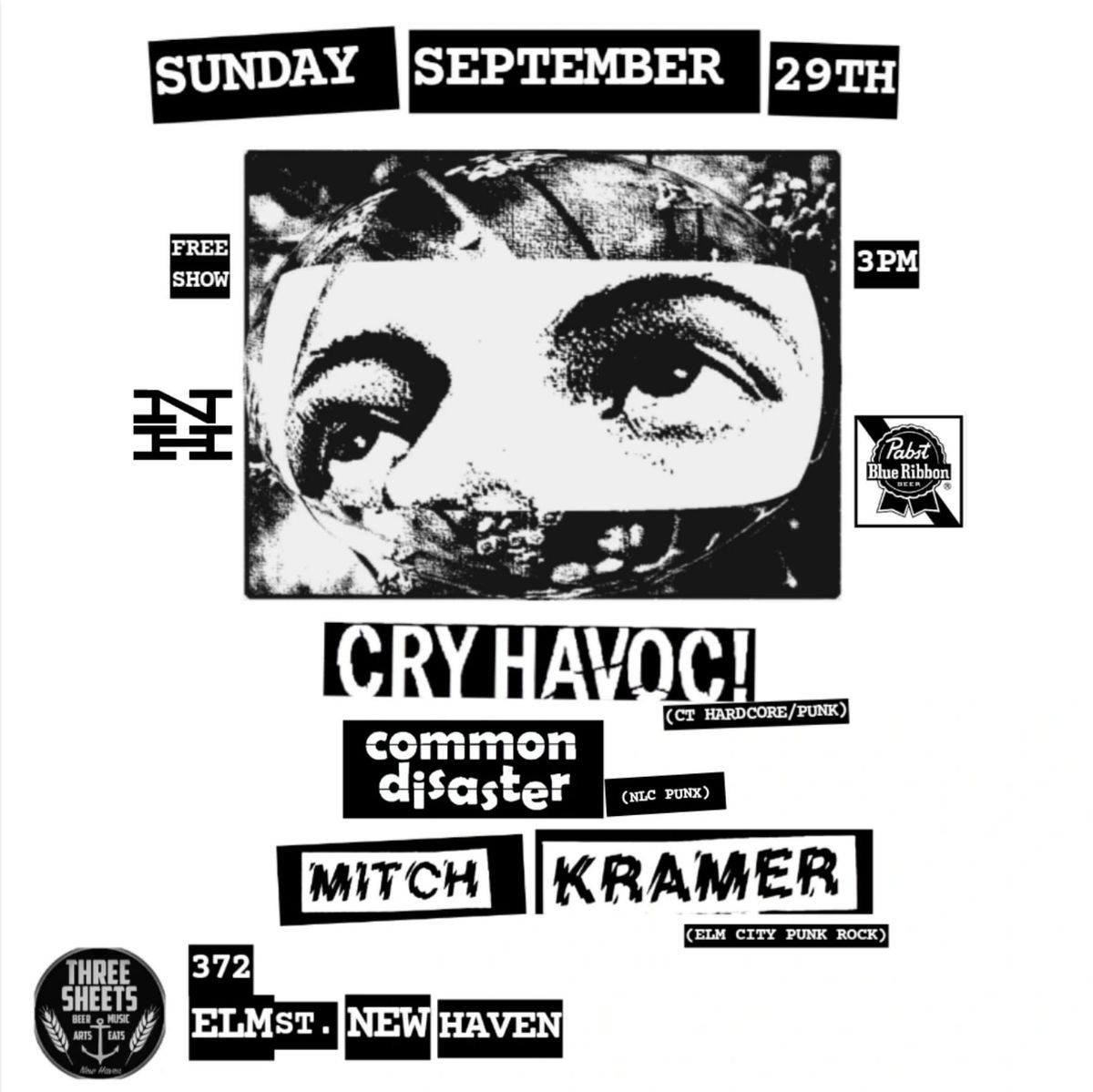 Sunday Punk Matinee Show