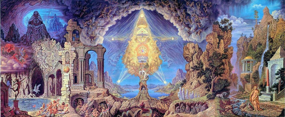 Esoteric Studies of Gnosis