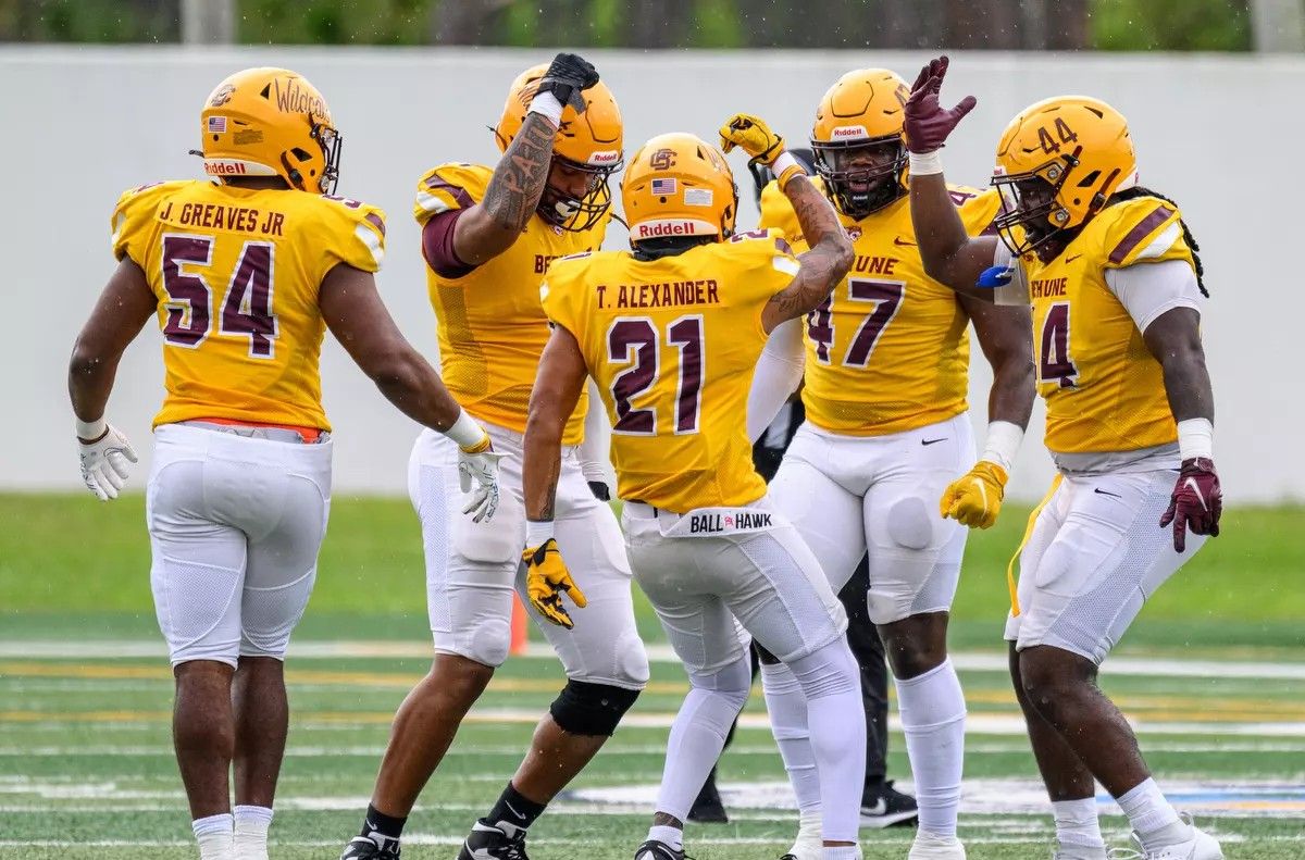 Florida International Panthers vs. Bethune-Cookman Wildcats
