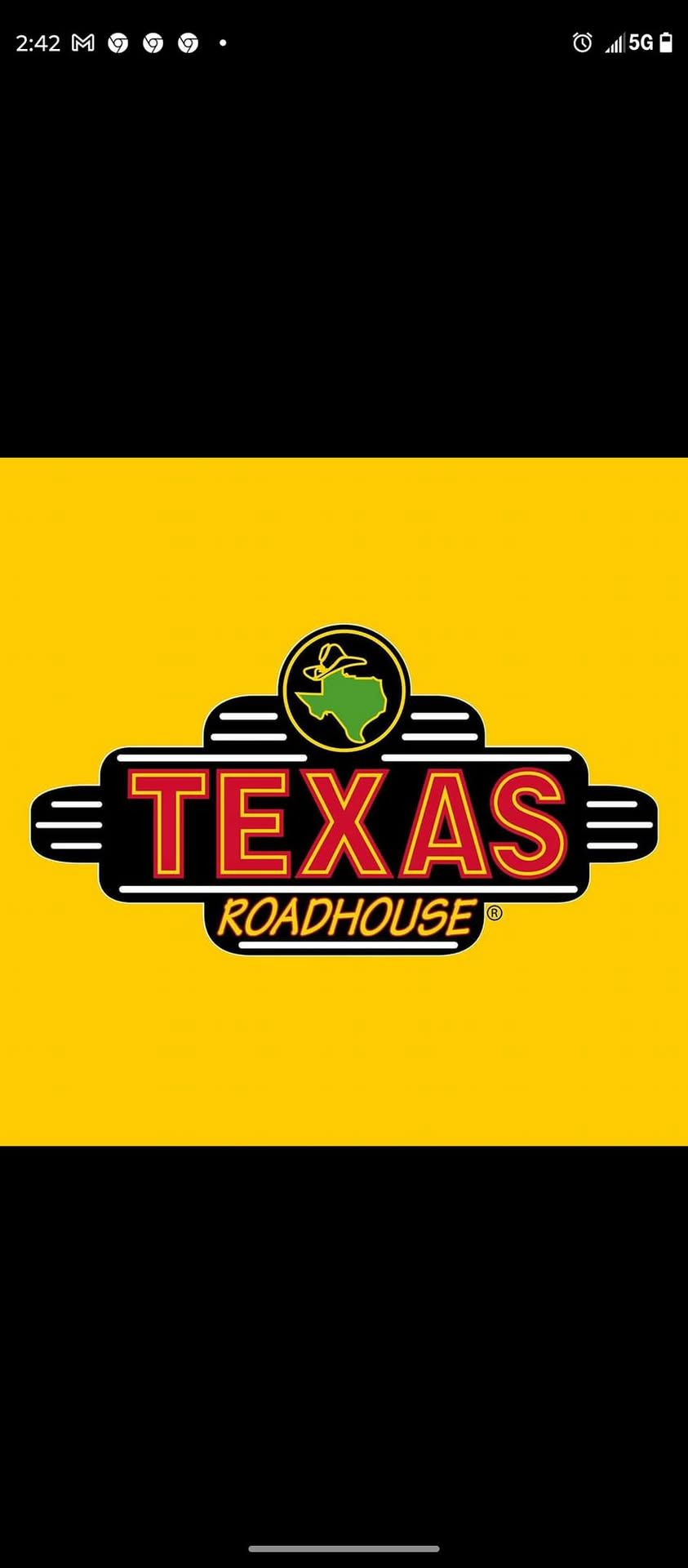 Dine to Donate - Texas Roadhouse 