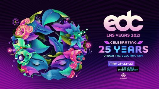 EDC Las Vegas 2021