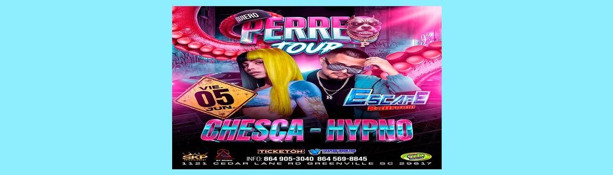 CHESCA & HYPNO