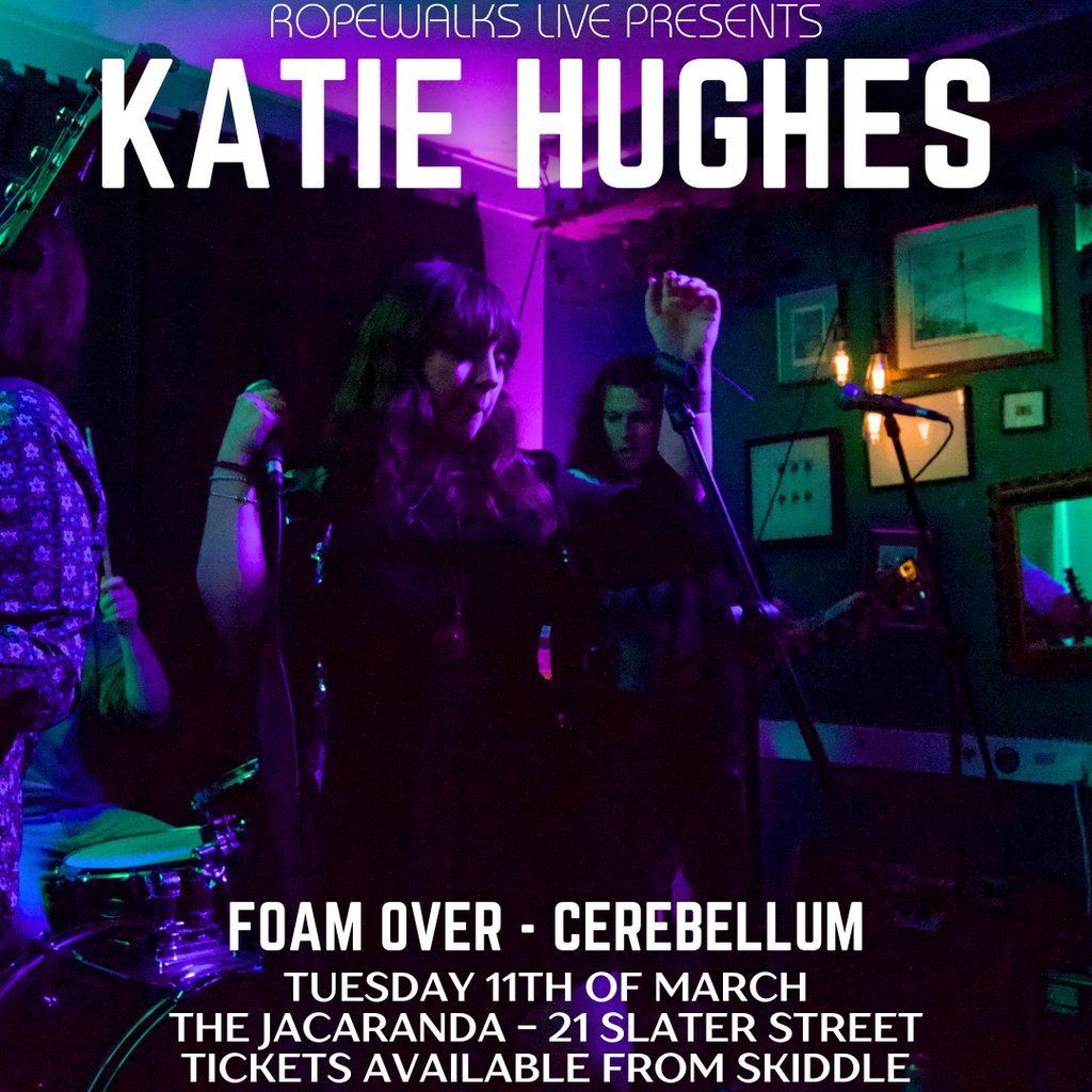 Katie Hughes With Special Guests