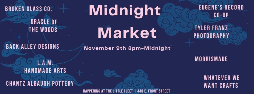 The Midnight Market 