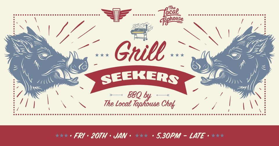 Hambats Mighty Monthly 1 2023, Western Community Centre, Hamilton, 21