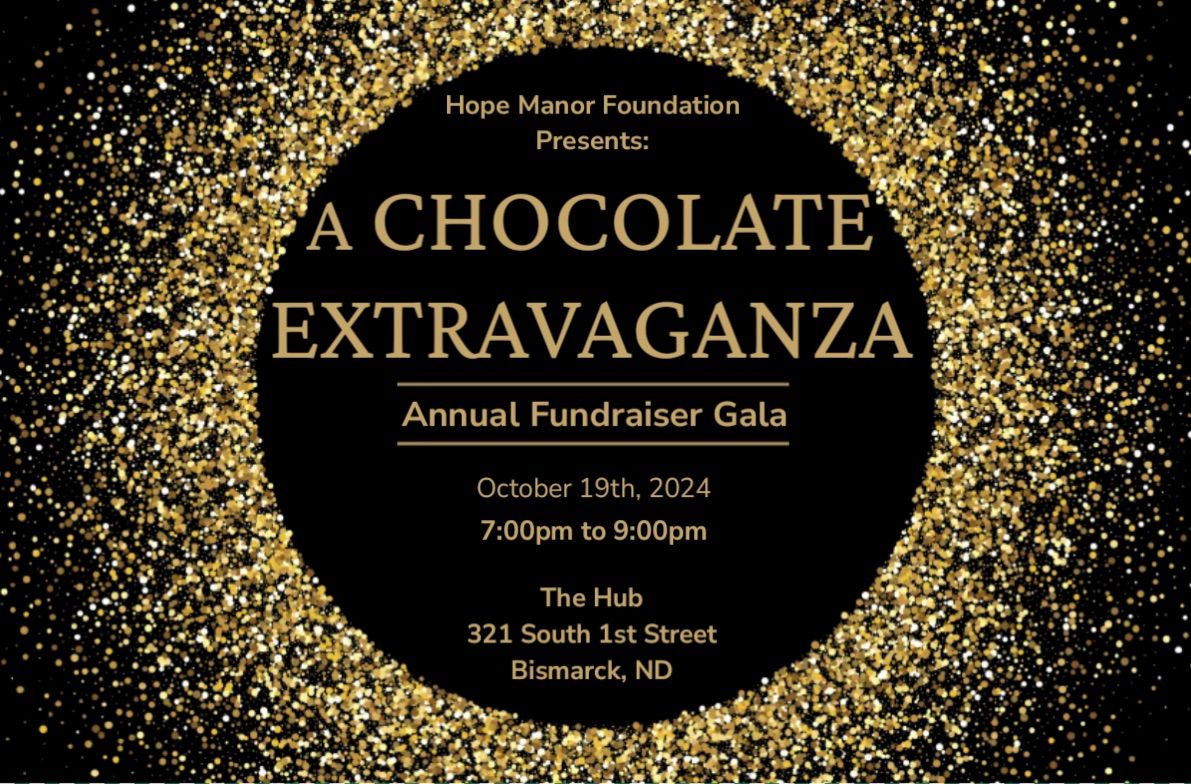 Chocolate Extravaganza Fundraiser