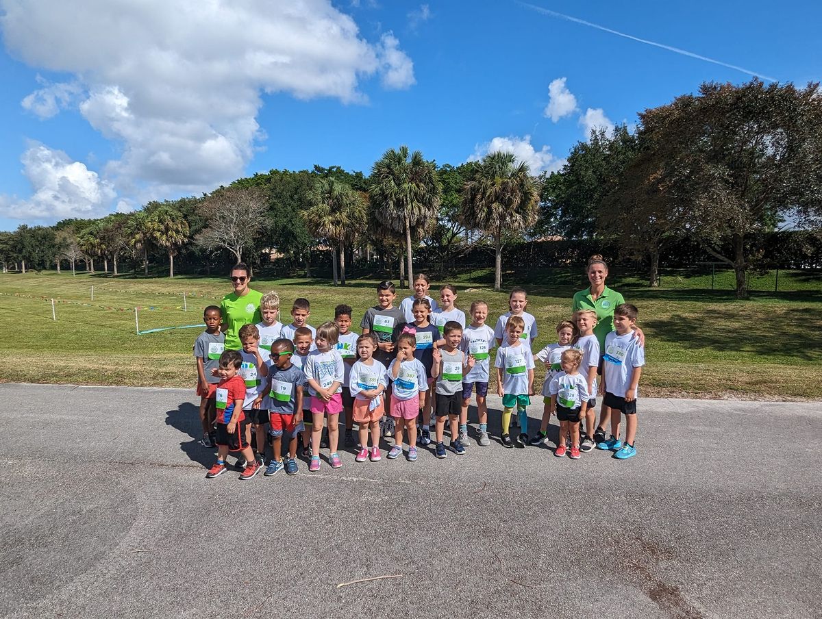 Healthy Kids Running Series - Davie, Fl (Fall)