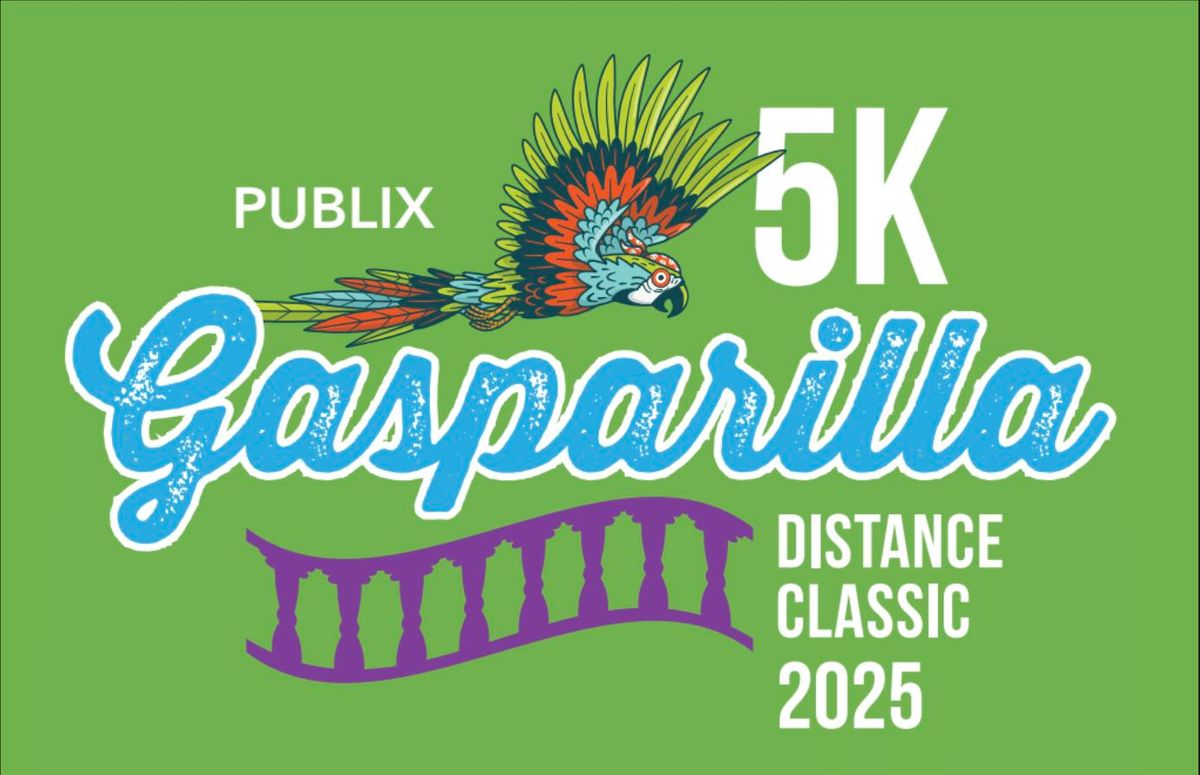 Publix Gasparilla Distance Classic 5k