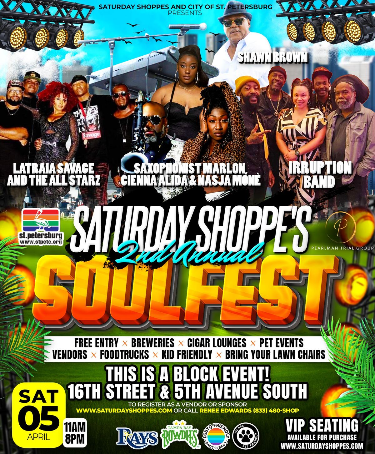 2nd Annual Soul Festival \ud83c\udfb6\ud83e\udde1