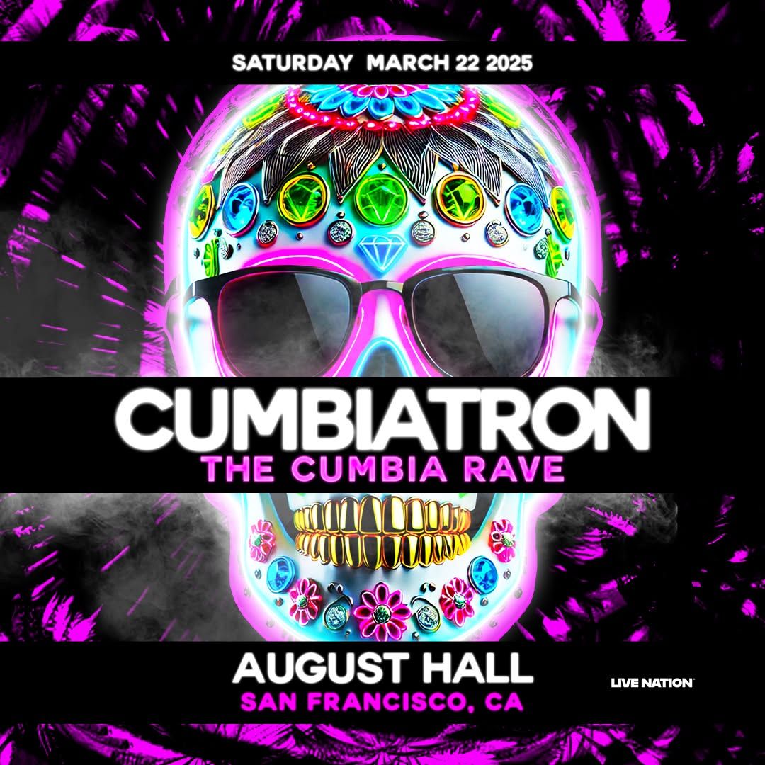 Cumbiatron \u2013 The Cumbia Rave