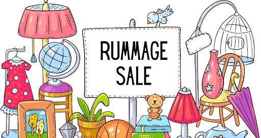 Upscale Rummage Sale and Take-a-Break Cafe and Bakery