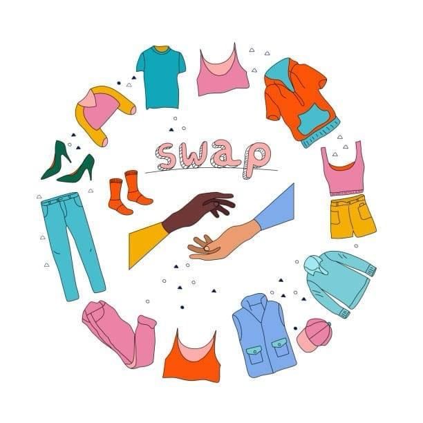 Clothing Swap at Ephemera