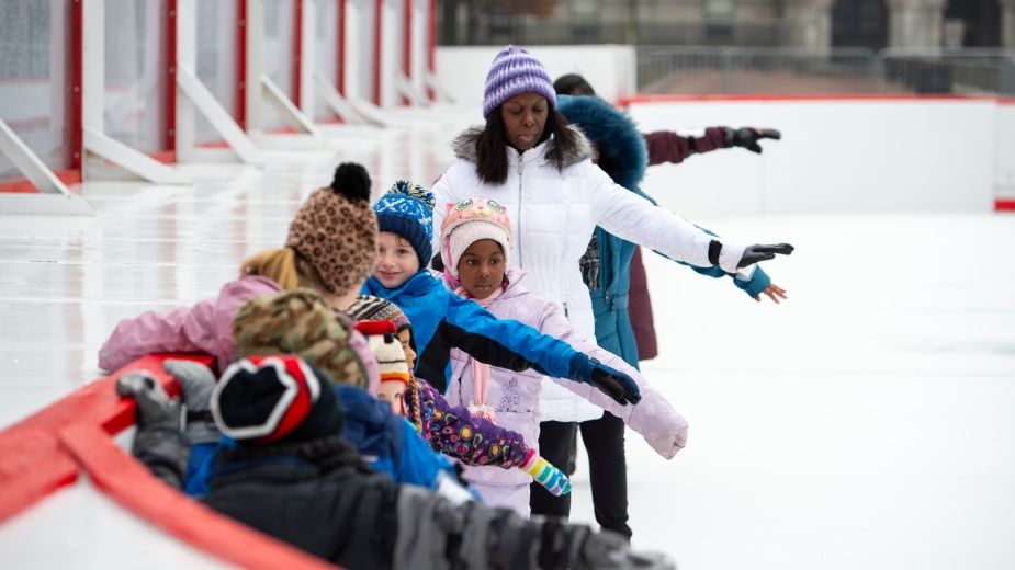 Learn to Skate Presented by Highmark Blue Shield