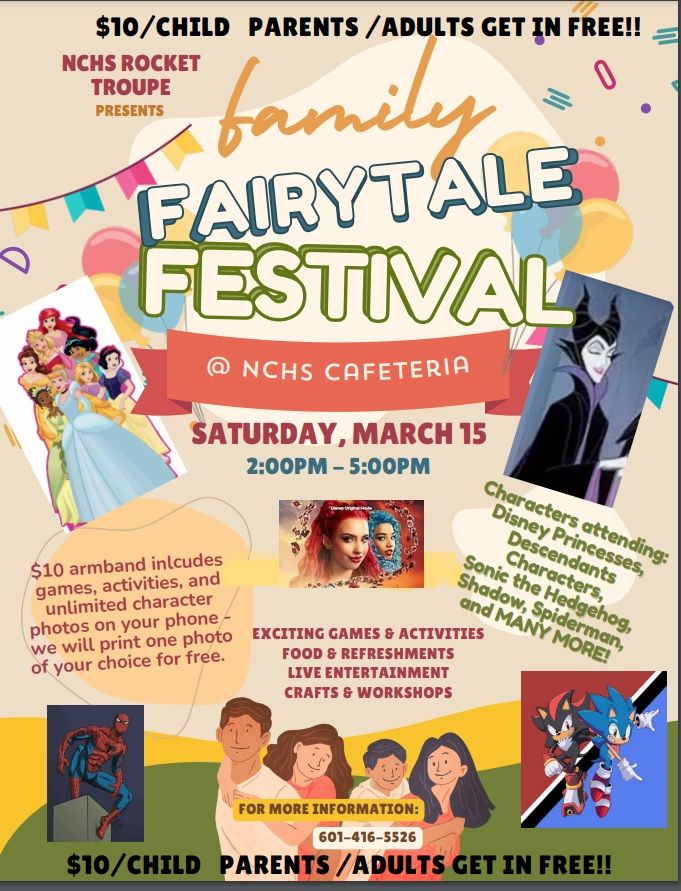 Fairytale Festival