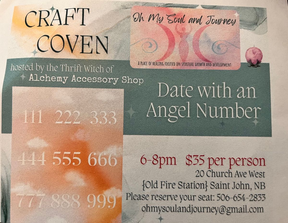 A Date With An Angel Number 