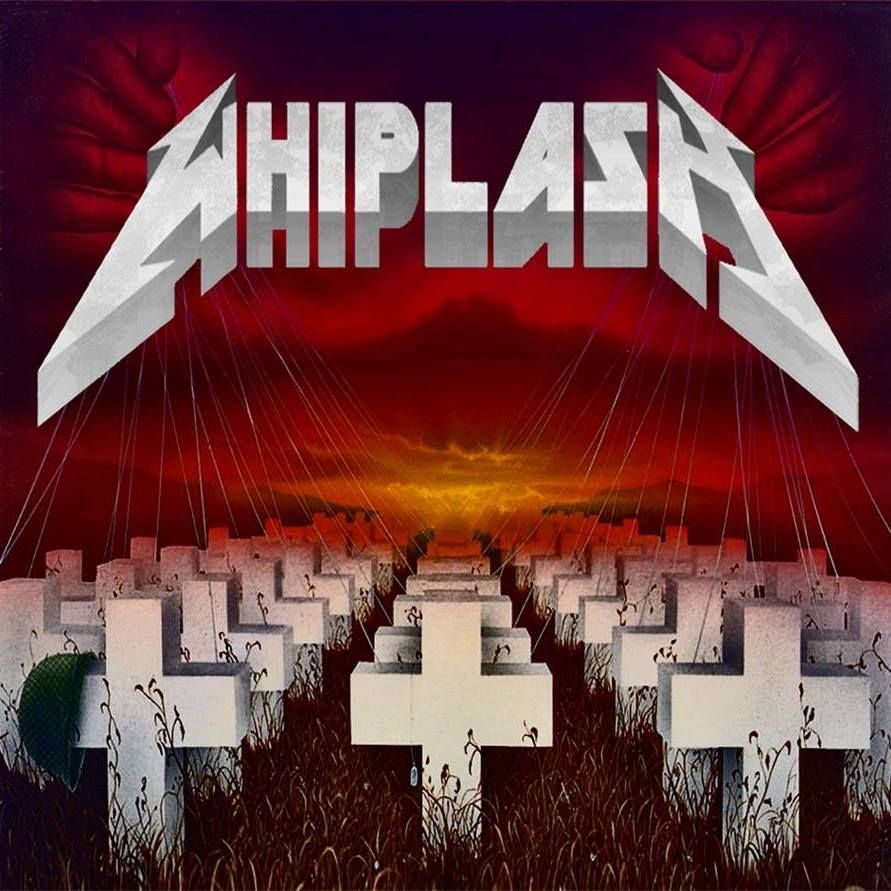 Whiplash - Metallica Tribute